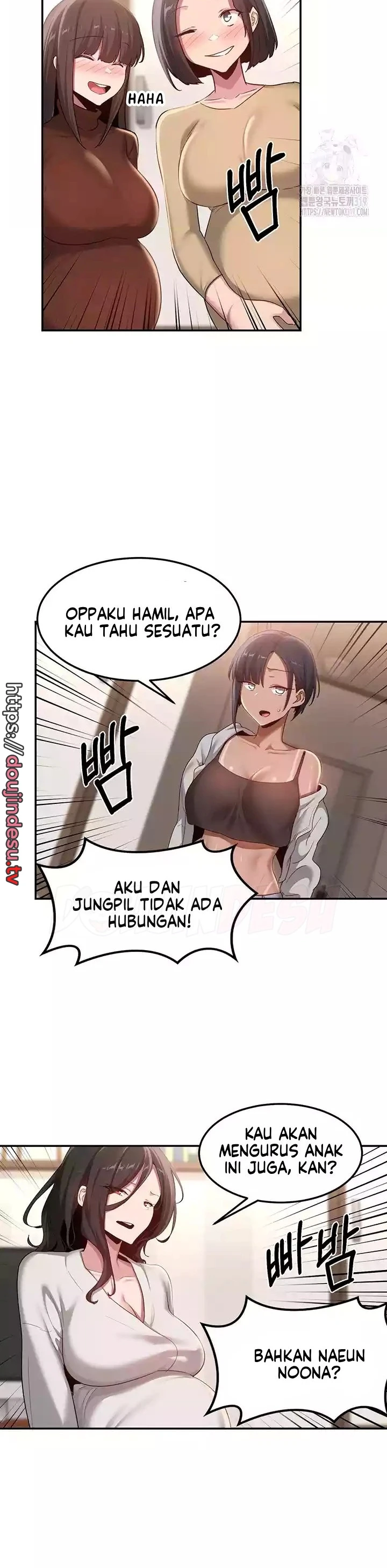 Sextudy Group Chapter 100 - Page 8